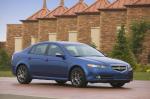 Acura TL Type-S 2007 года
